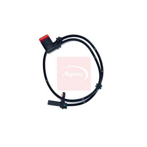 Apec ABS Wheel Speed Sensor Rear Right ABS1558