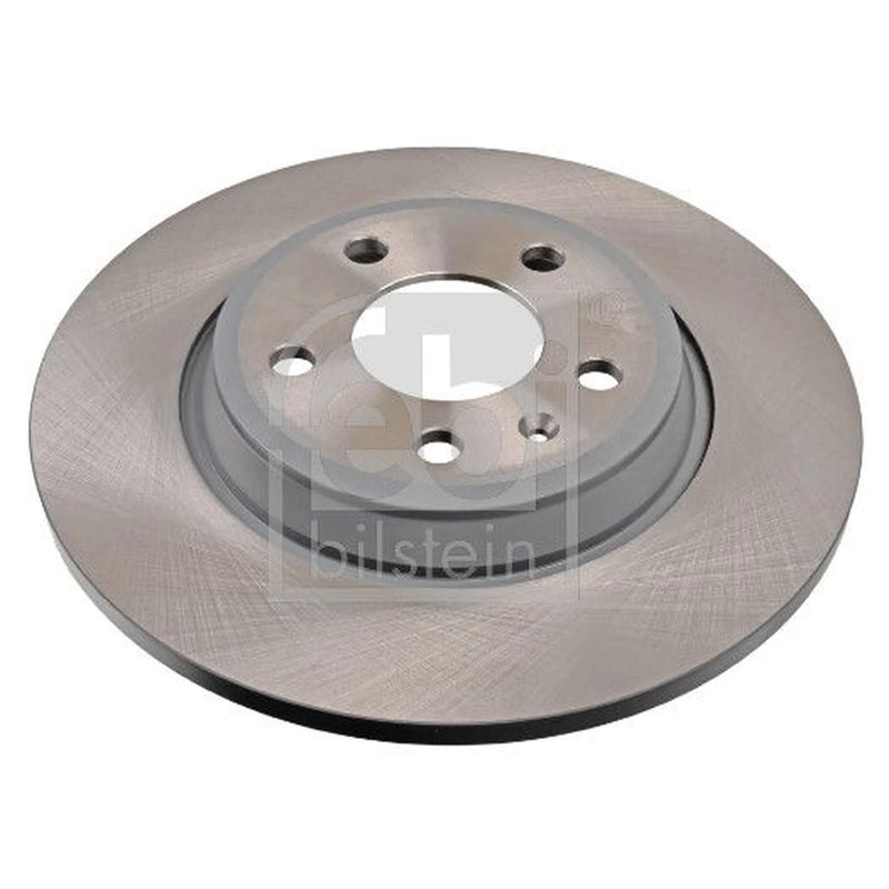 Febi Brake Disc Set Solid Rear 36463