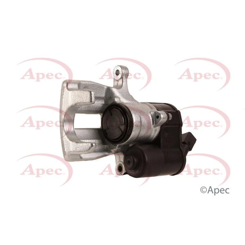 Apec Brake Caliper Assembly Rear Left LCA377N
