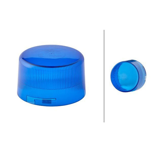 Hella Rotating Beacon Lens High 9EL 190 025-011