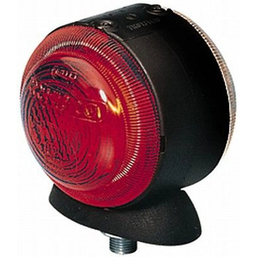 Hella Tail Light Assembly Lens Right 9EL 132 403-001