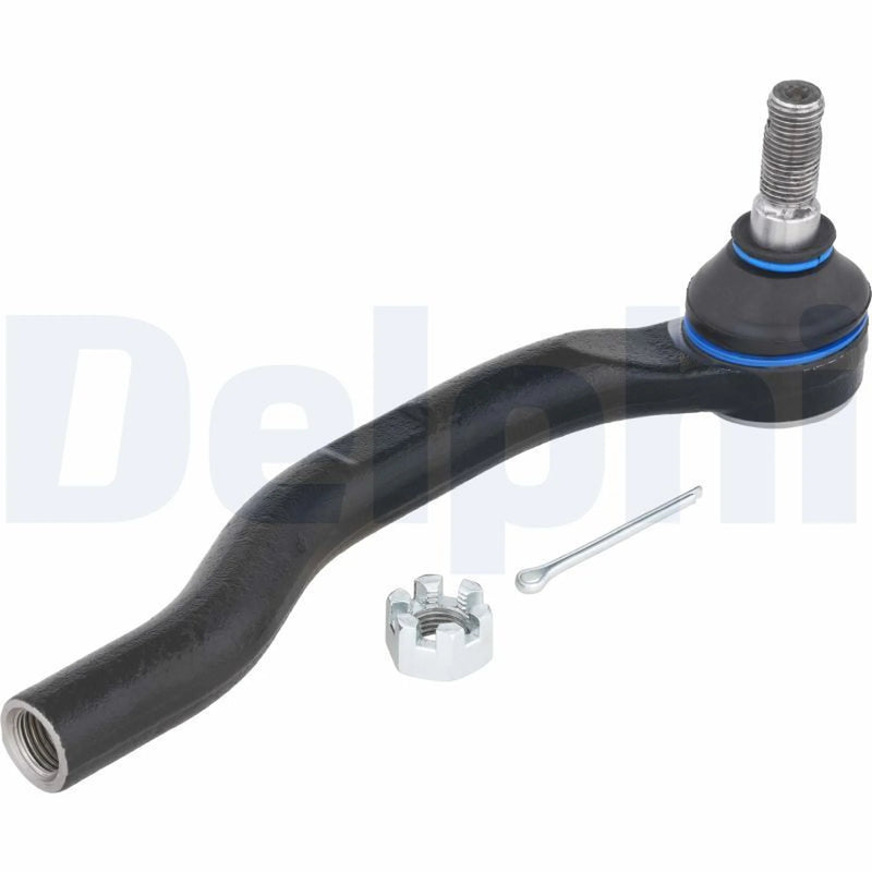Delphi Steering Tie Rod End Ball Joint Front Right M14x1.5 TA2641