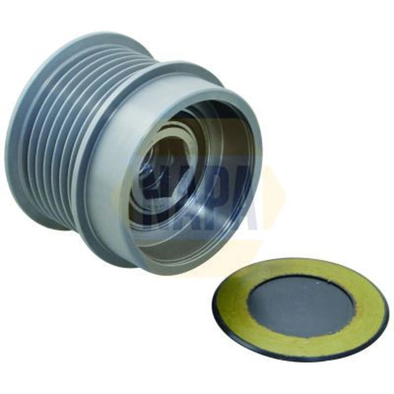 NAPA Alternator Overrunning Freewheel Clutch NOP1025