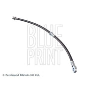 Blue Print Brake Hydraulic Hose Line Front Right ADC45350