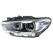 Hella Headlight Headlamp LED Left 1EX 011 930-411