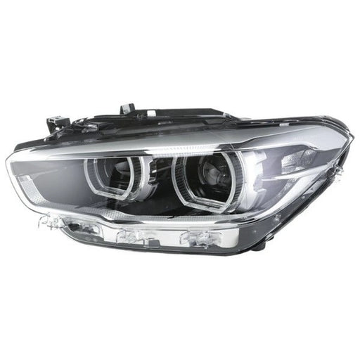 Hella Headlight Headlamp LED Right 1LX 011 930-441