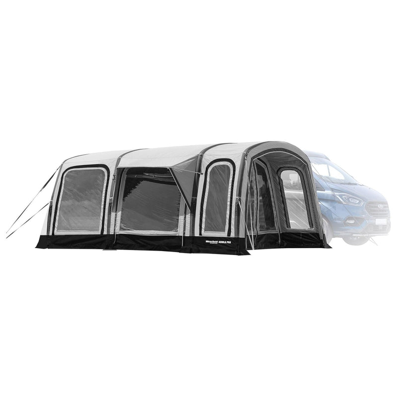 Aquila Pro 500 performance air drive away awning 12010842000001 - Westfield - Van Life Living