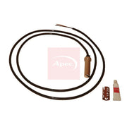 Apec ABS Wheel Speed Sensor Rear Right ABS1019