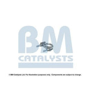 BM Catalysts Exhaust Pipe Mounting Kit FK50525A
