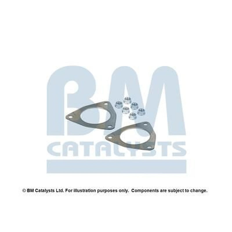 BM Catalysts Exhaust Pipe Mounting Kit FK50193B