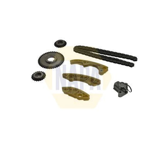NAPA Timing Chain Kit Set 134 Links NCK4145