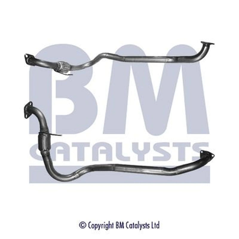 BM Catalysts Exhaust Pipe OD BM70501