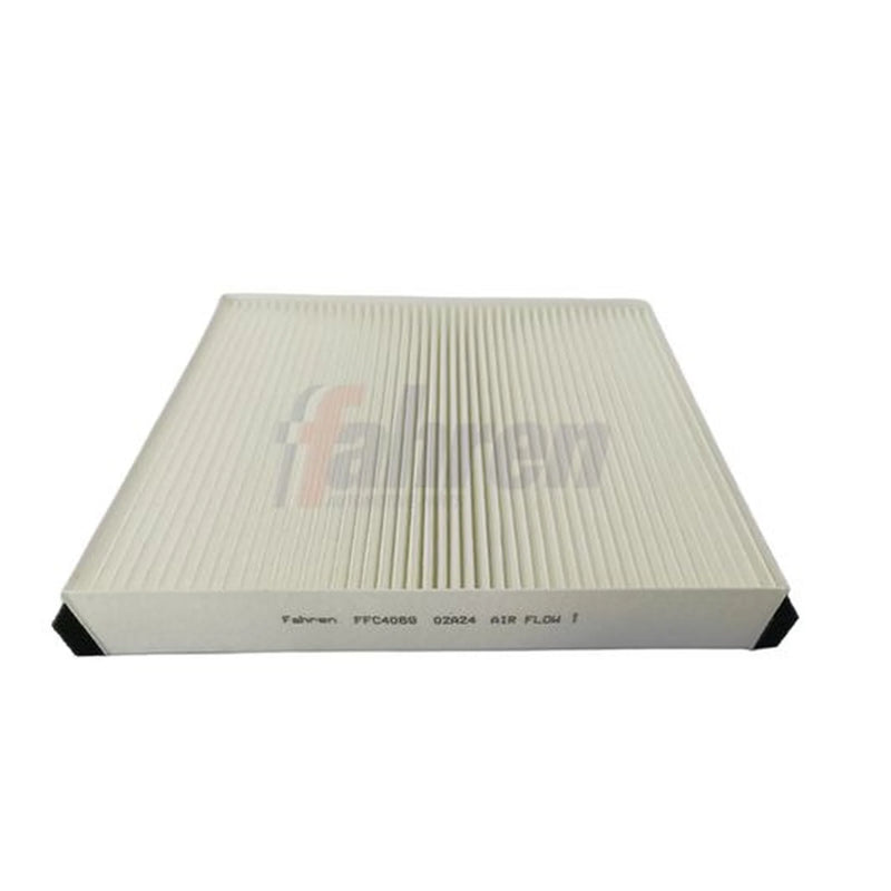 Fahren Cabin Air Filter (Pollen Filter) fits Ford Focus C-Max 2003-2007 2.0