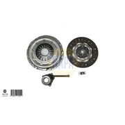 NAPA Clutch Kit Set 3pc NCL1153