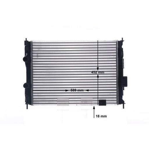 Mahle Engine Radiator CR 15 000S