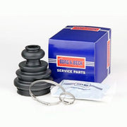 Borg & Beck Drive Shaft Bellow Kit transmission sided BCB2718