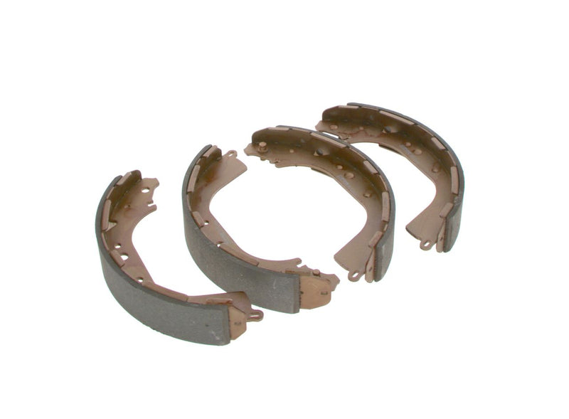 Bosch Brake Shoe Set Axle Kit 0986487464