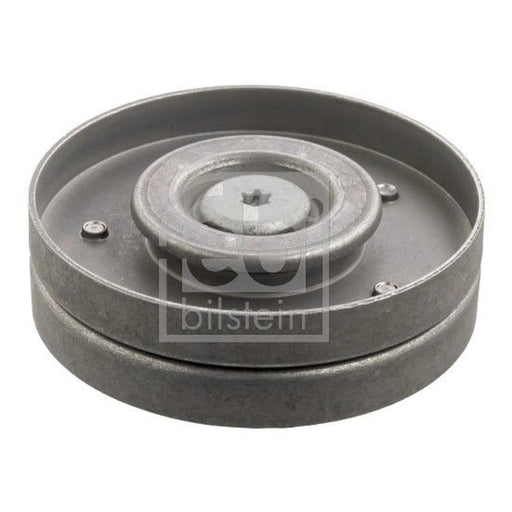 Febi V-Ribbed Belt Deflection/Guide Pulley 38979
