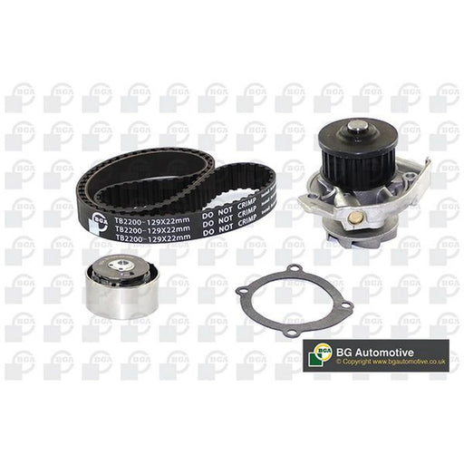 BGA Timing Belt & Water Pump Kit TB2200CPK