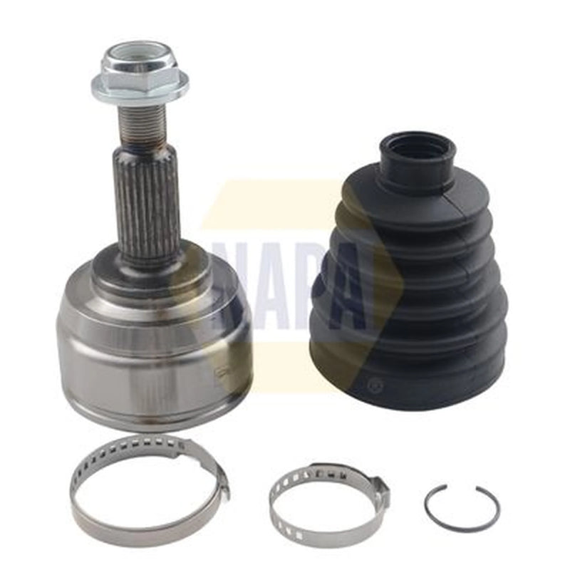 NAPA CV Axle Shaft Assembly Wheel Side NCV1320