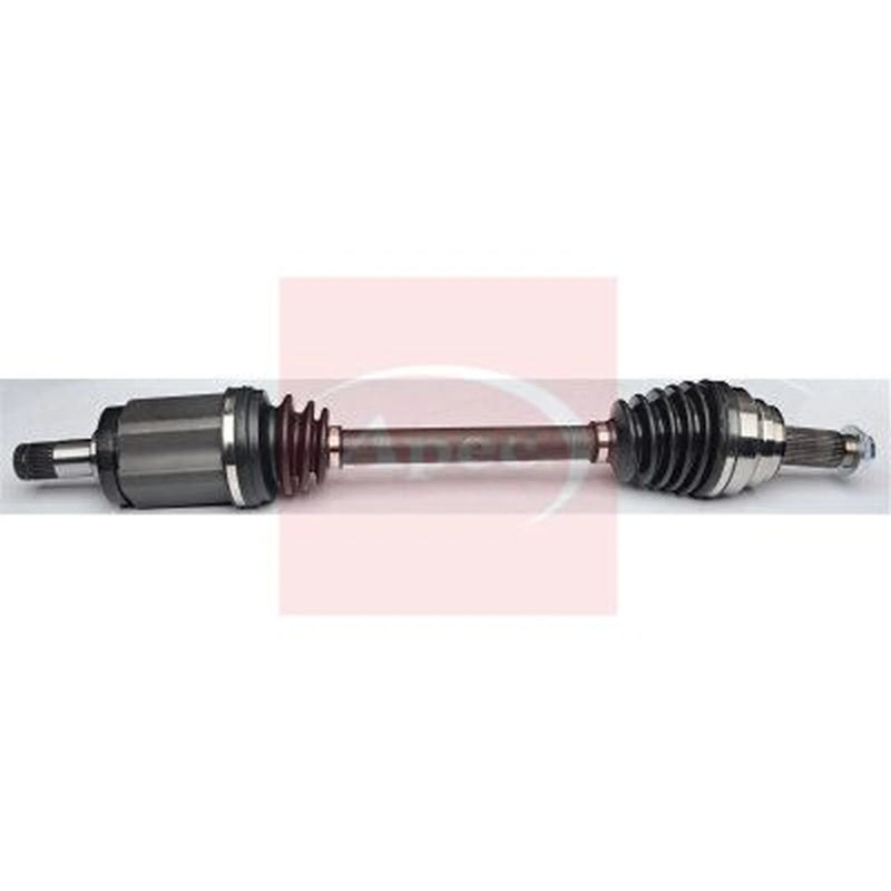 Apec CV Drive Shaft Driveshaft Front Left ADS1343L