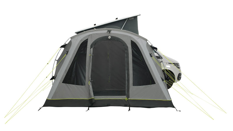 Outwell San Diego Driveaway Awning Grey - Outwell - Van Life Living