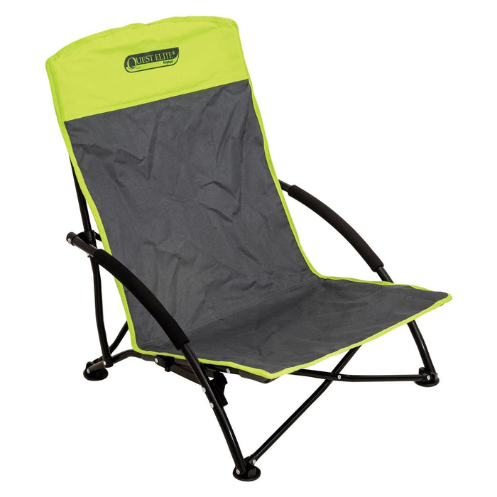 Autograph Cornwall chair Lime Edition F3035GR - Quest - Van Life Living