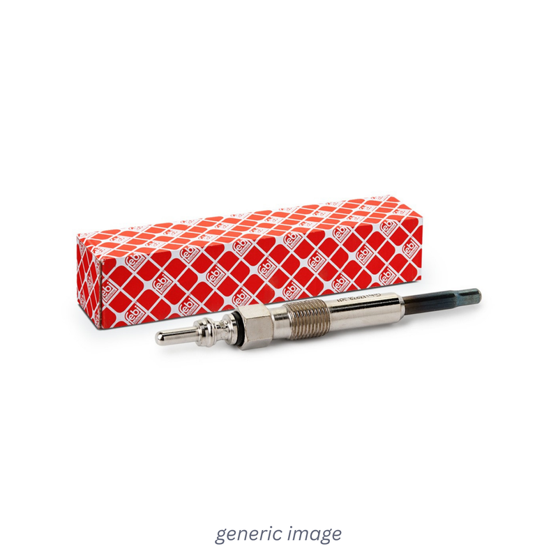 Febi Diesel Engine Glow Plug 176204
