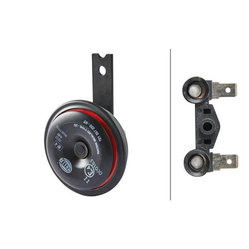 Hella Car Horn Signal Unit 3AL 922 000-961