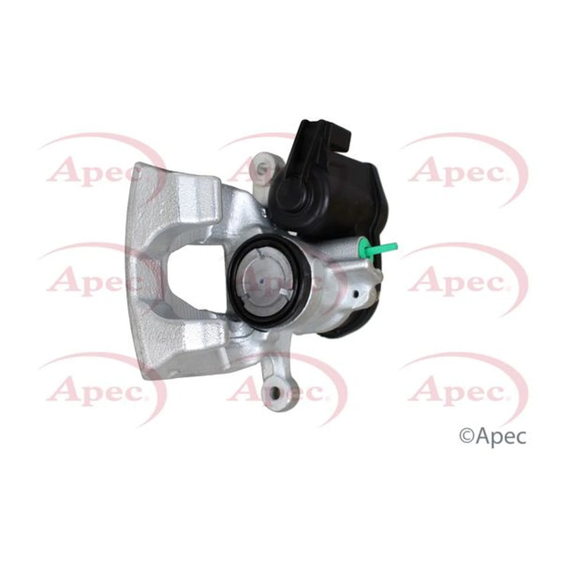 Apec Brake Caliper Assembly Rear Left LCA906