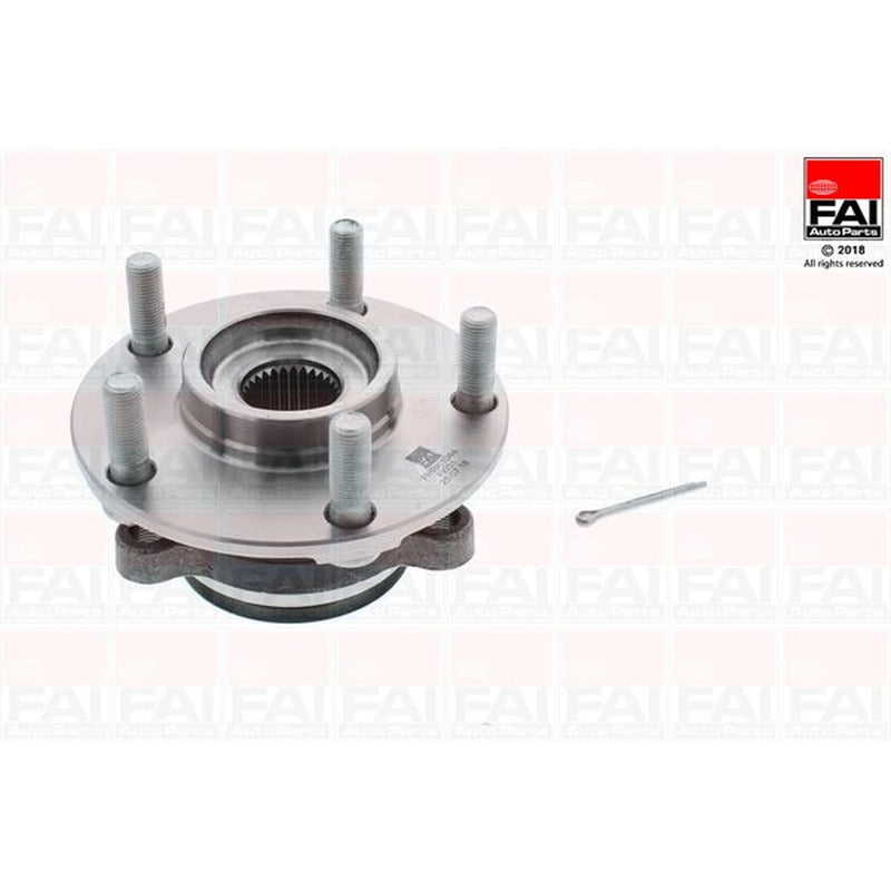 FAI Wheel Bearing Kit 136mm FHBK1044