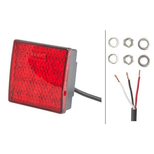 Hella Tail Light / Lamp LED Left 2SB 357 029-011