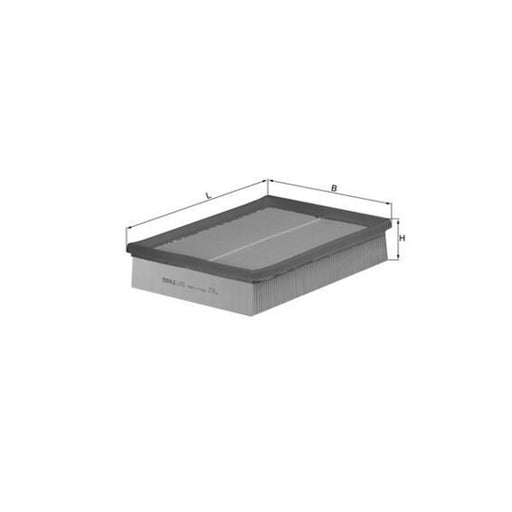 Mahle Engine Air Filter LX 856