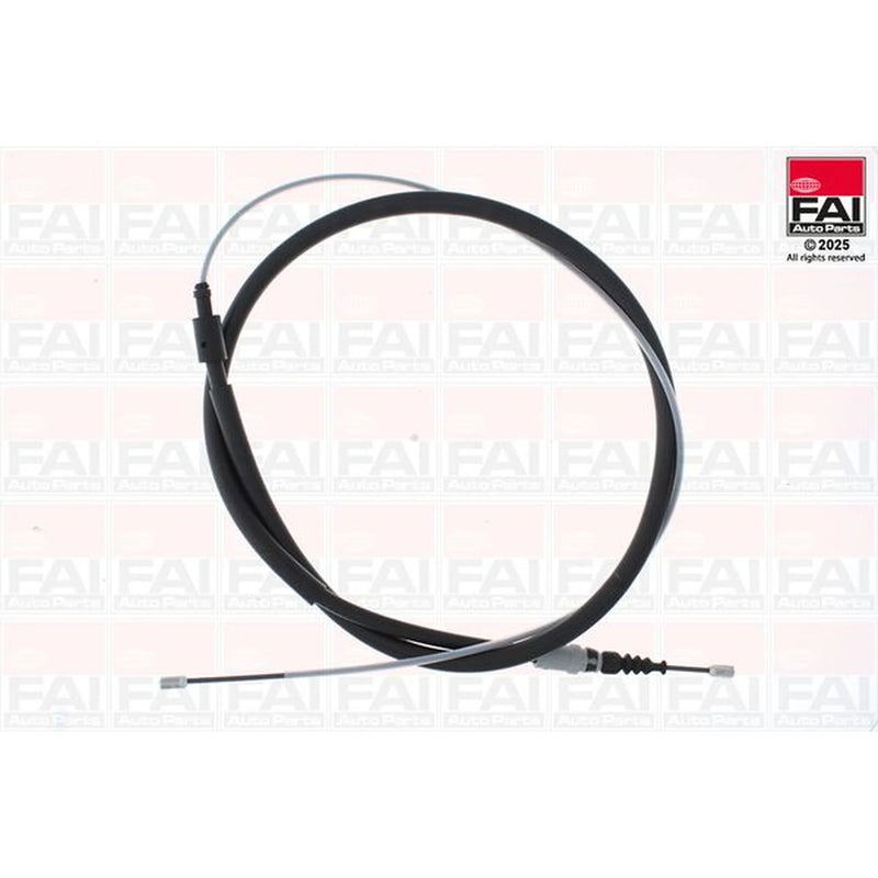 FAI Handbrake Cable Left Rear FBC171