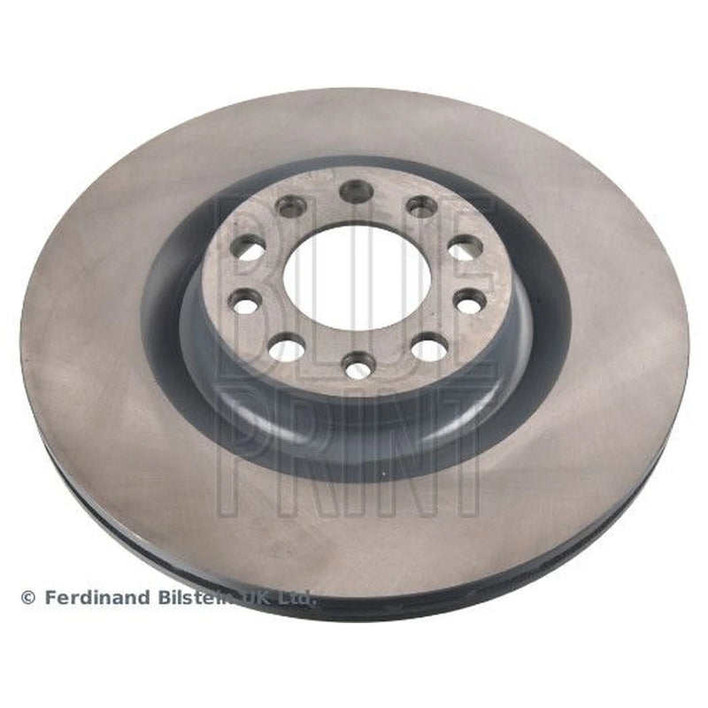 Blue Print 2 x Vented Rear Brake Discs ADBP430053-x2