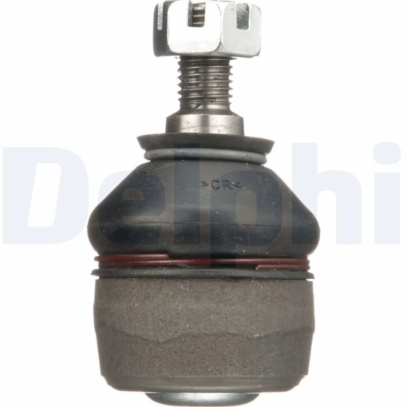Delphi Steering Tie Rod End Ball Joint Front M14x1.5 TA1193