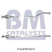 BM Catalysts Homologated Petrol Cat BM91968H
