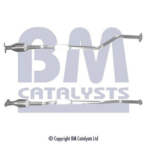 BM Catalysts Homologated Petrol Cat BM91968H