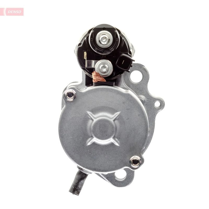 Denso Starter Motor 12V 0.7kW 9 Teeth fits Honda Civic VIII 2005-2008 1.4