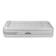 Dellonda Raised Air Bed with Removable Electric Pump & Storage Bag - Single - Dellonda - Van Life Living