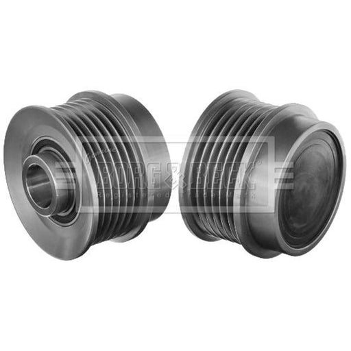 Borg & Beck Alternator Overrunning Freewheel Clutch BBA5010
