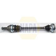NAPA CV Drive Shaft Driveshaft Rear Left NDS1341L