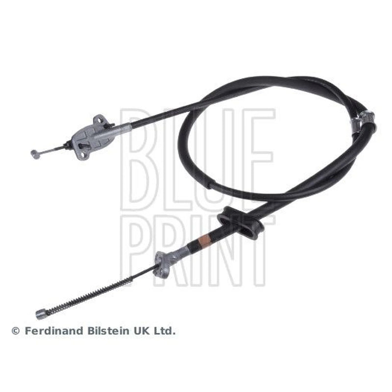 Blue Print Handbrake Cable Right Rear ADD64674