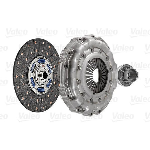 Valeo Clutch Kit Set 3pc 827464