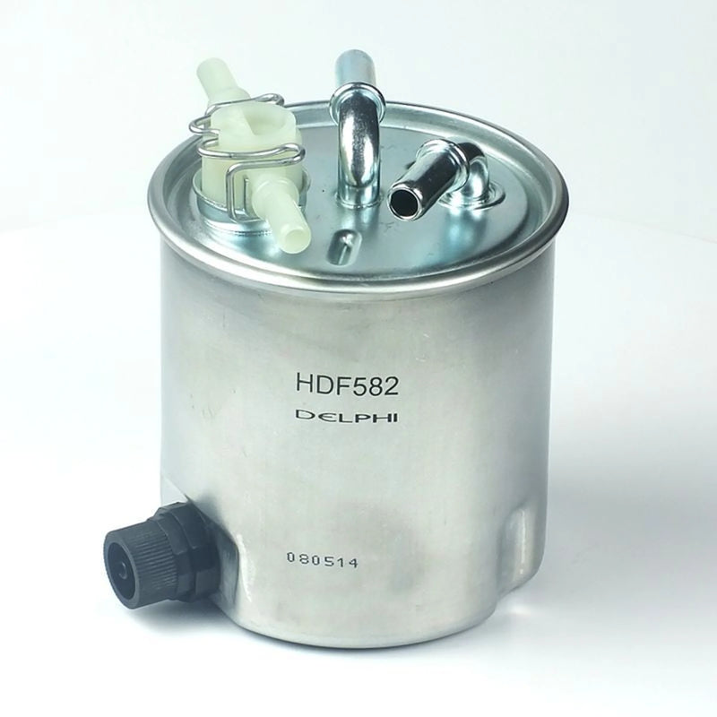 Delphi Fuel Filter Element HDF582