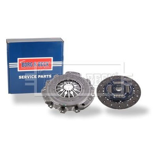 Borg & Beck Clutch Kit Set 3pc HKR1080