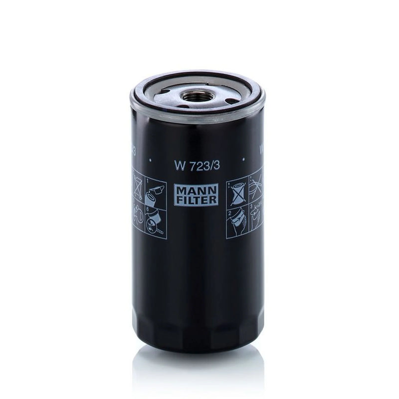 MANN-FILTER Engine Oil Filter W 723/3