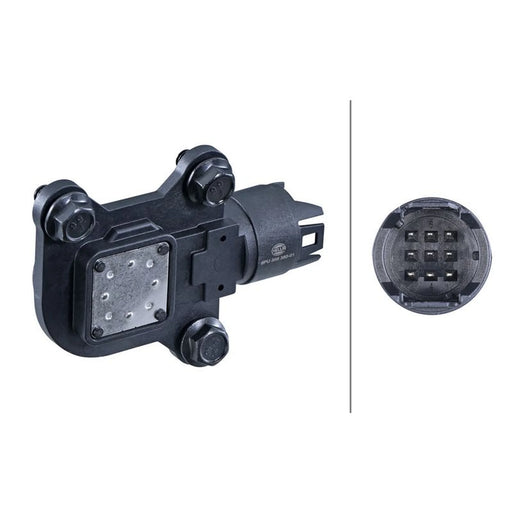 Hella Variable Valve Lift Eccentric Shaft Sensor 6PU 358 380-011