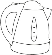 Quest Mallard 12v 1L Kettle - Quest - Van Life Living