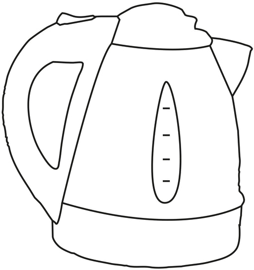 Quest Mallard 12v 1L Kettle - Quest - Van Life Living